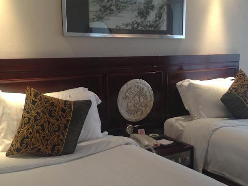 Фото Xian Grand Dynasty Culture Hotel