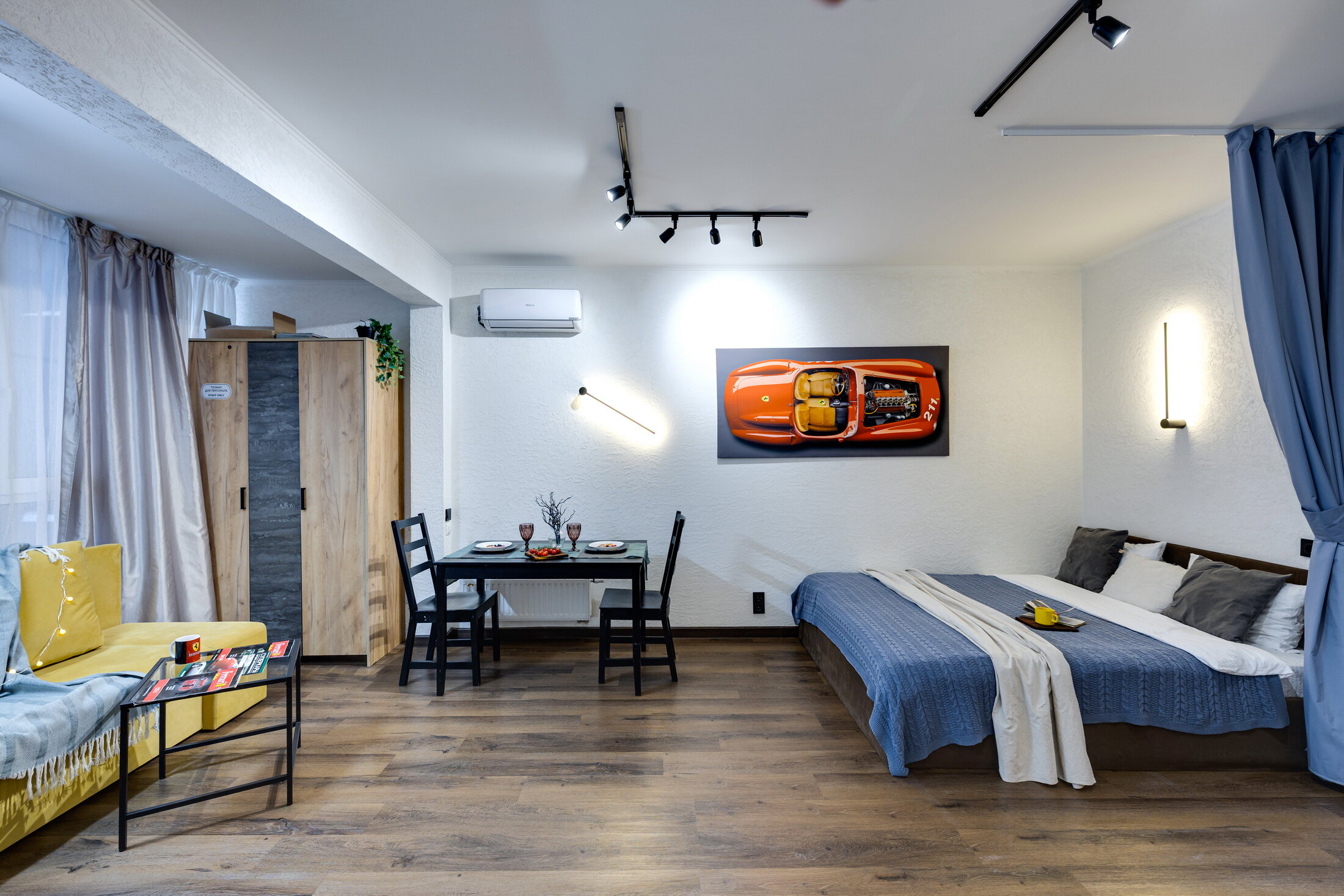 Фото Ferrari Studio от Home24