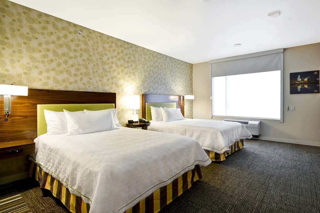 Фото Home2 Suites by Hilton Dallas Downtown at Baylor Scott & White