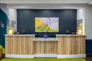 Гостиница Super 8 by Wyndham Nacogdoches