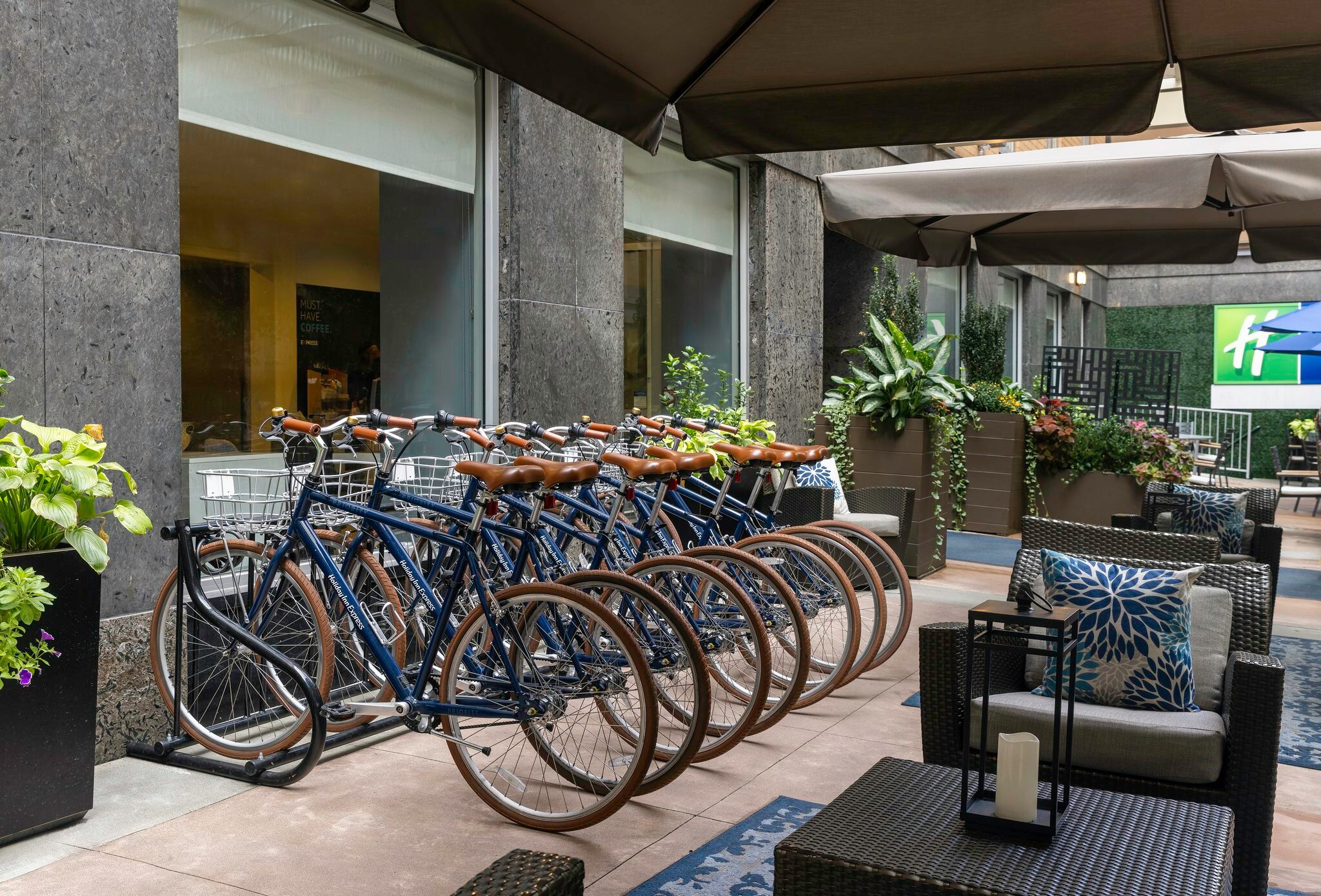 Фото Holiday Inn Express New York City - Chelsea