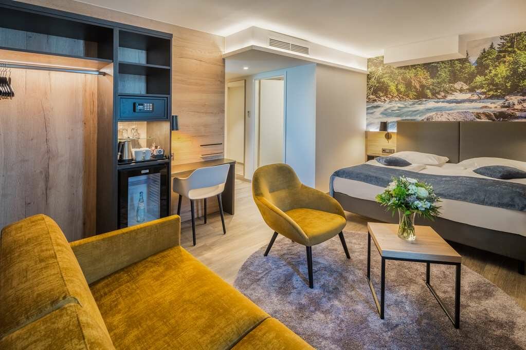 Фото Best Western Hotel Muenchen Airport