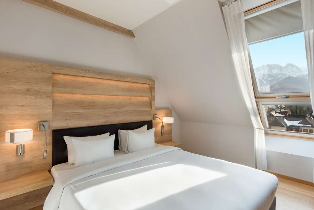 Фото Radisson Blu Hotel & Residences, Zakopane