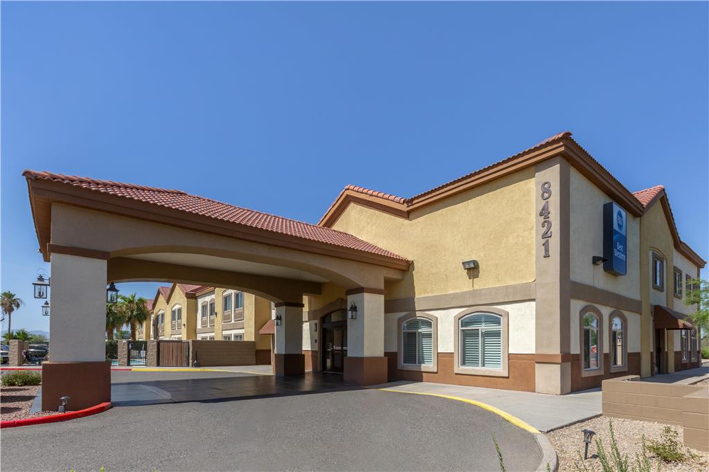 Фото Best Western Tolleson Hotel