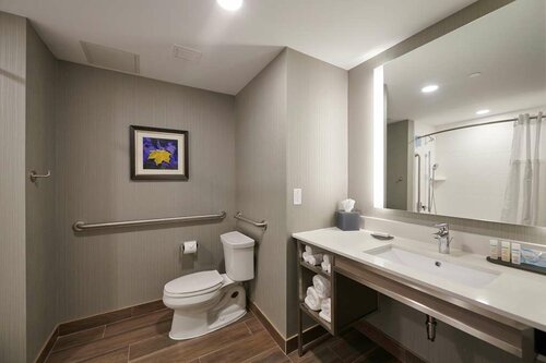 Гостиница Hilton Garden Inn St. John's Newfoundland, Canada в Сент-Джонсе