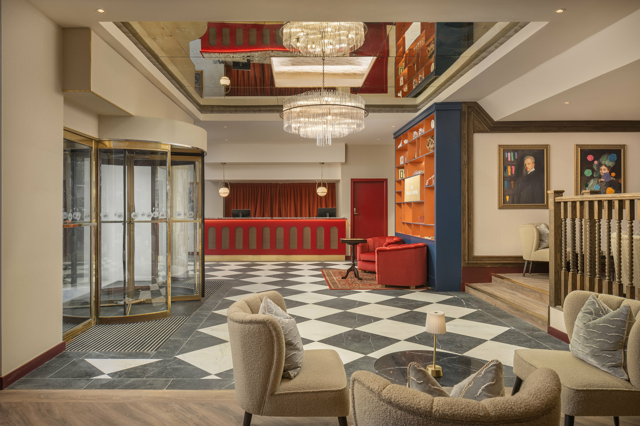 Фото Holiday Inn London - Oxford Circus, an Ihg Hotel