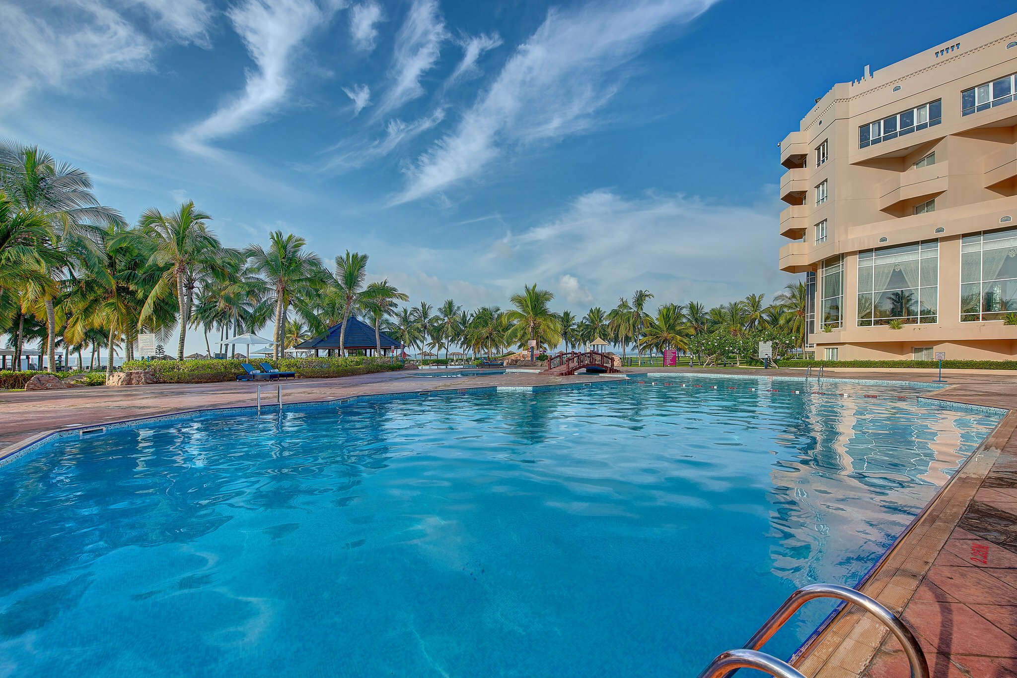 Фото Crowne Plaza Resort Salalah