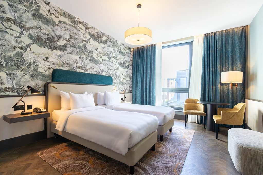 Фото Radisson Blu Hotel, Glasgow