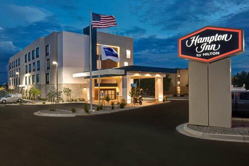 Гостиница Hampton Inn Santa Fe South в Санта-Фе