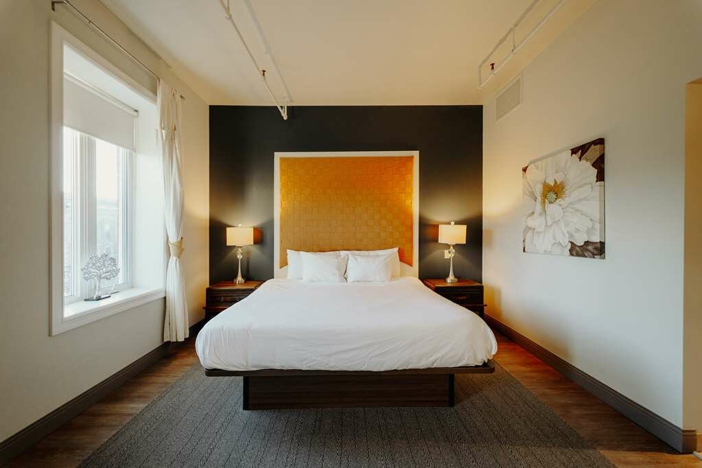 Фото Mercer Hotel Downtown, Bw Premier Collection