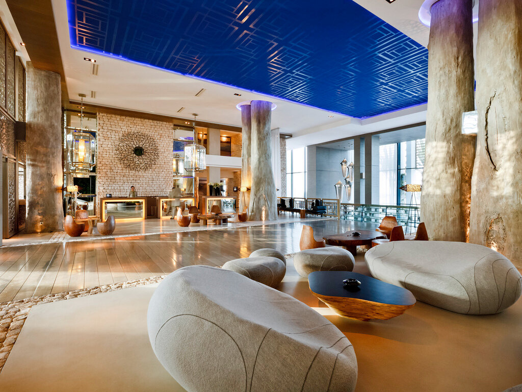 Фото Sofitel Essaouira Mogador Golf & SPA
