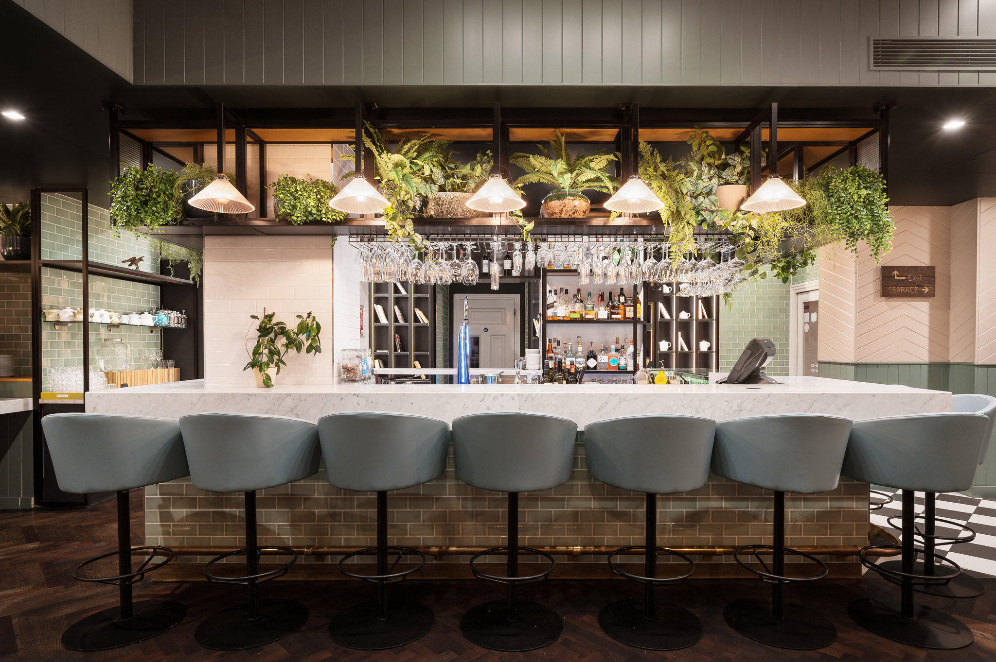 Фото Hotel Indigo London - Kensington, an Ihg Hotel