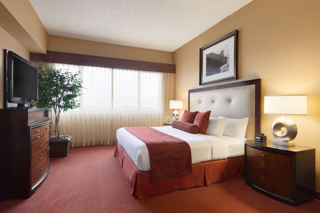 Фото Embassy Suites Hotel Kansas City - International Airport