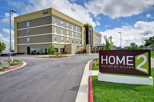 Апартаменты Home2 Suites by Hilton Springfield North в Спрингфилде