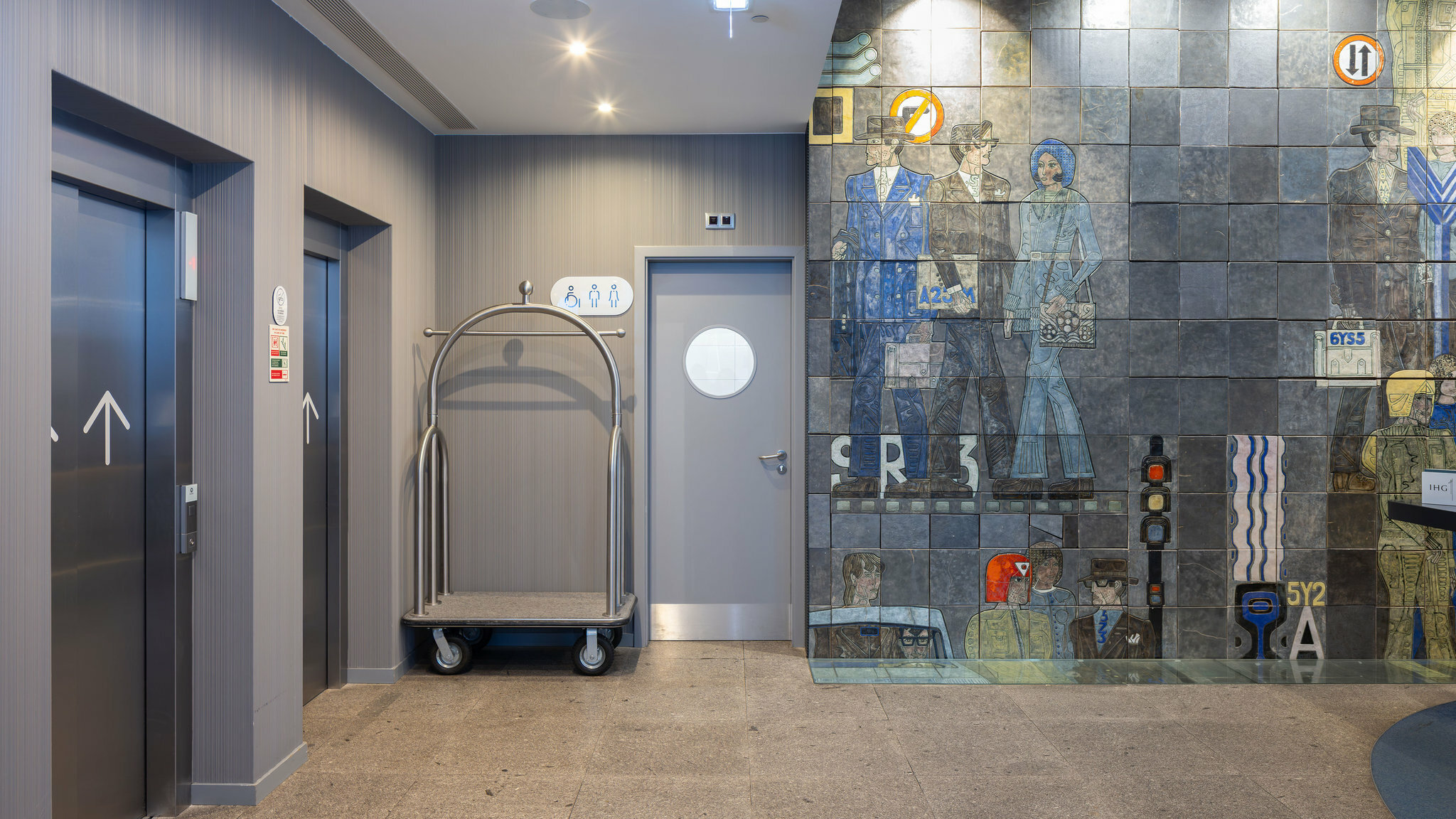 Фото Holiday Inn Express Porto City Center, an Ihg Hotel