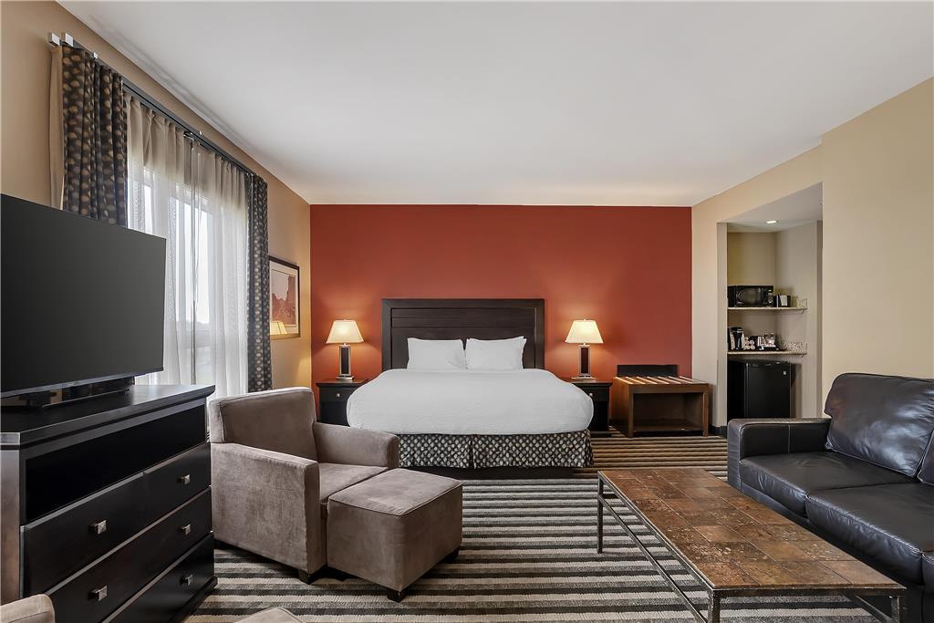 Фото Best Western Plus Blairmore