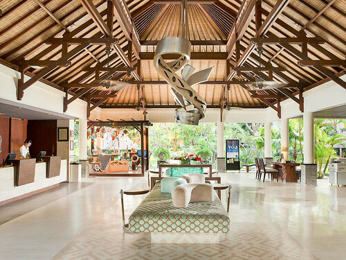 Гостиница Novotel Bali Nusa Dua - Hotel & Residences в Нуса-Дуа