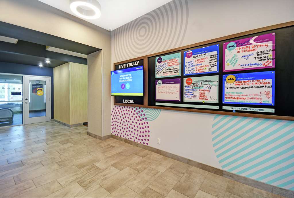 Фото Tru by Hilton Grand Rapids Airport