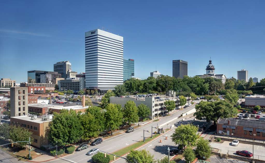 Фото Hilton Columbia Center
