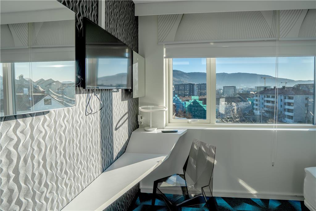 Фото Magic Hotel Solheimsviken