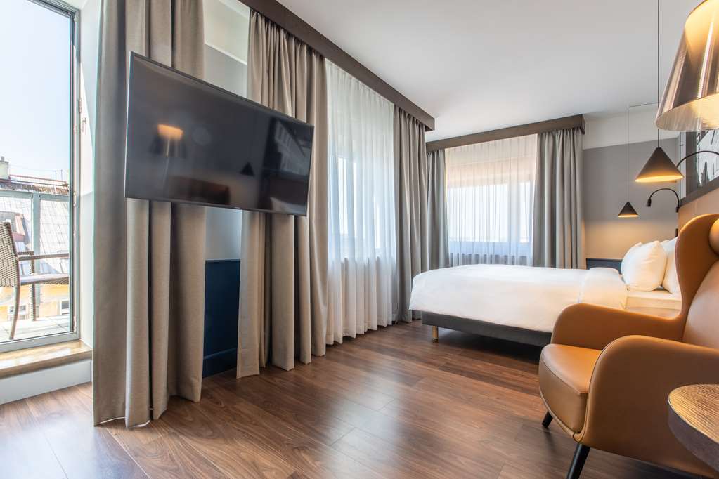 Фото Radisson Blu Hotel Prague