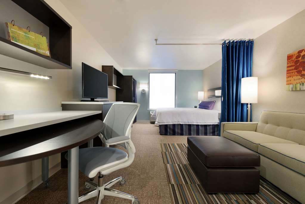 Фото Home2 Suites by Hilton Anchorage Midtown