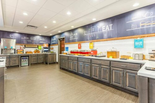 Гостиница Hampton Inn & Suites by Hilton/Southwest/Sioux Falls, Sd в Су-Фолсе