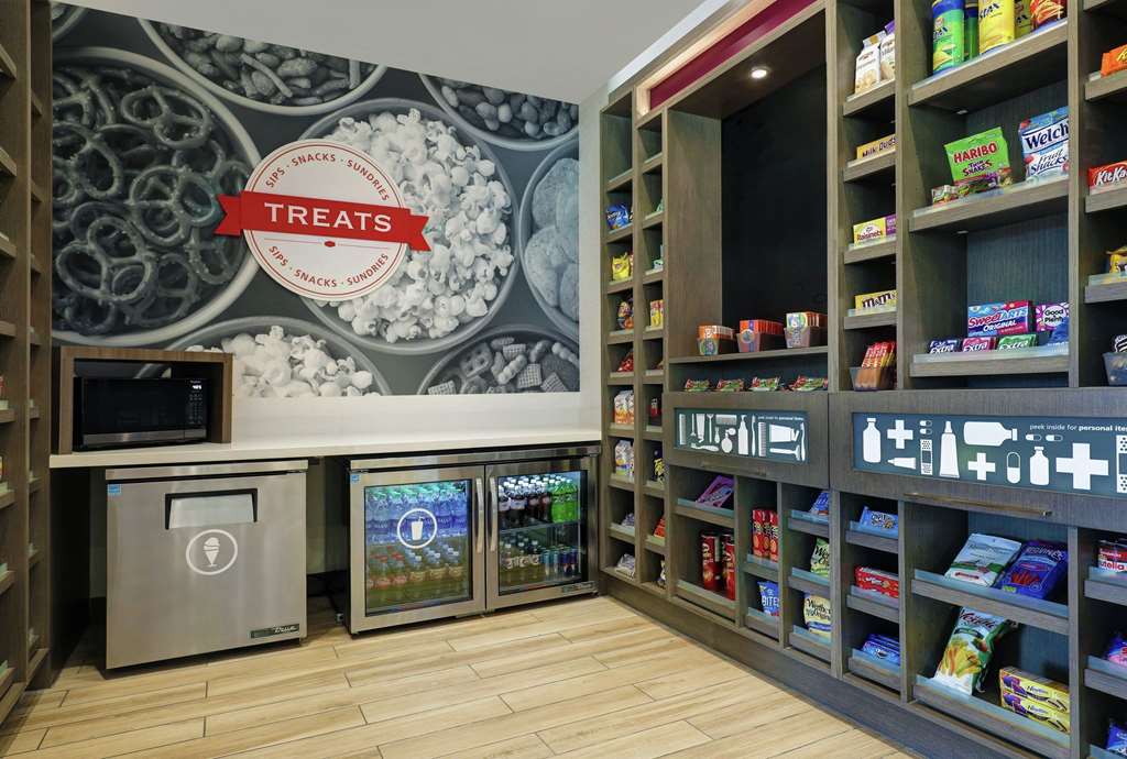 Фото Hampton Inn Patterson