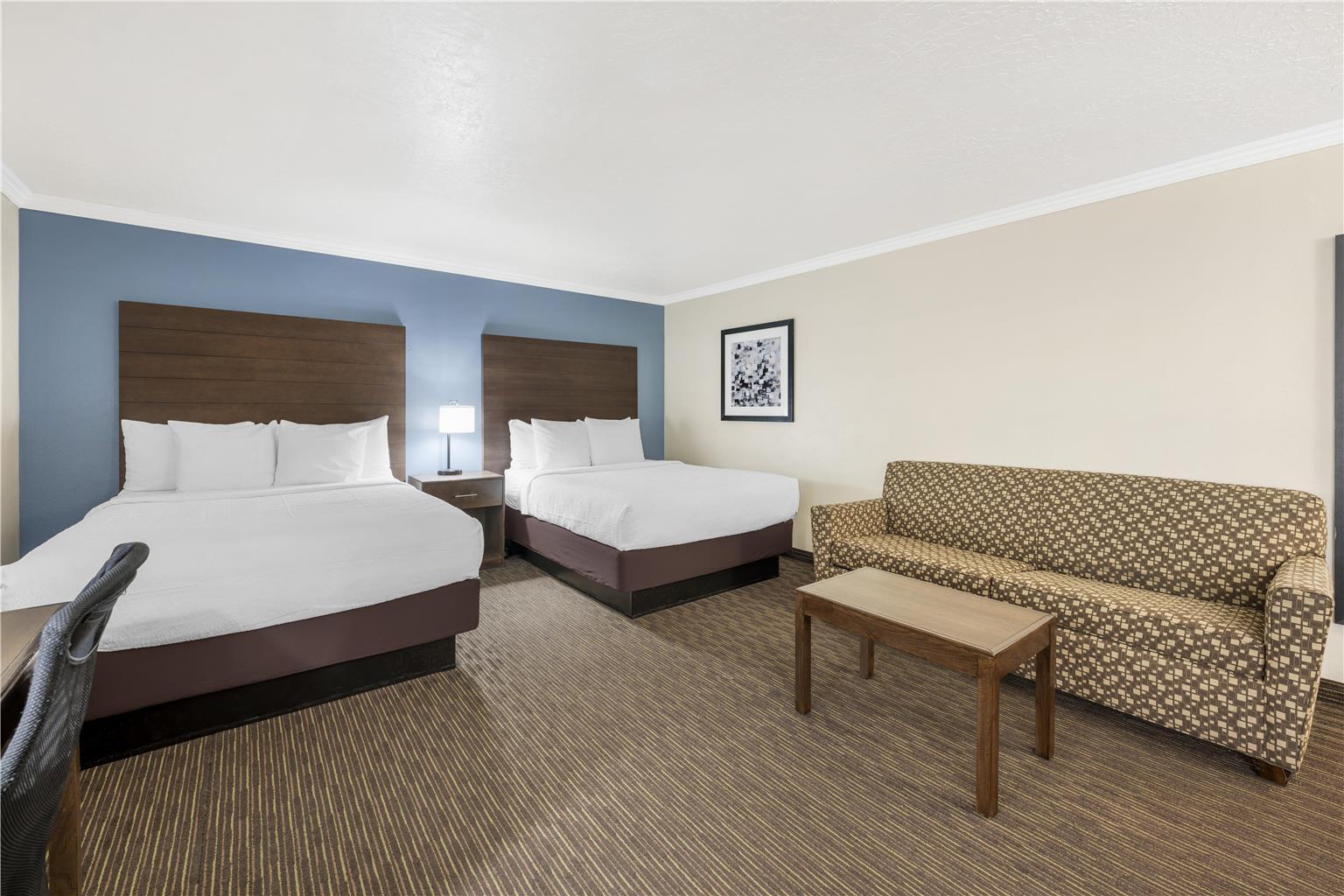 Фото Best Western Airport Albuquerque InnSuites Hotel & Suites