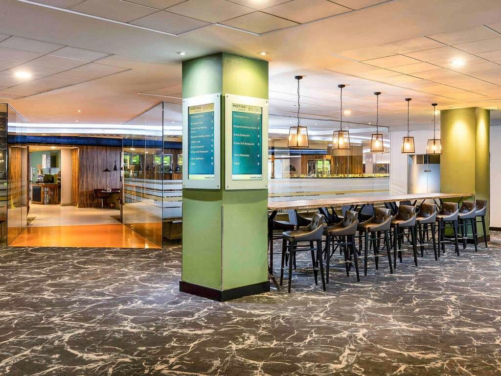 Фото Novotel London West