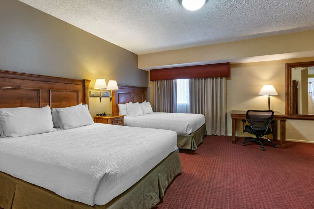 Фото Best Western Plus King's Inn & Suites
