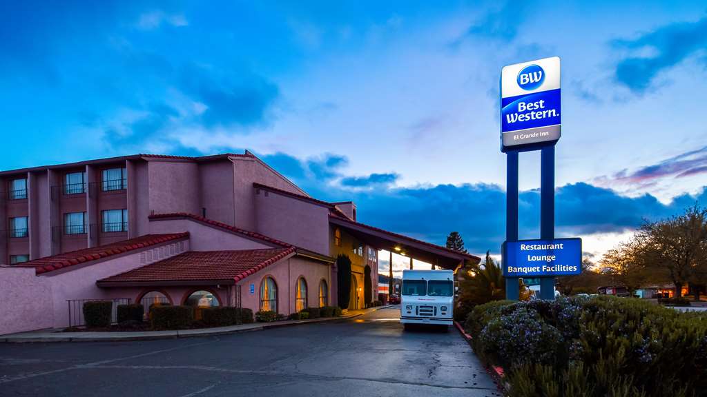 Фото Best Western El Grande Inn