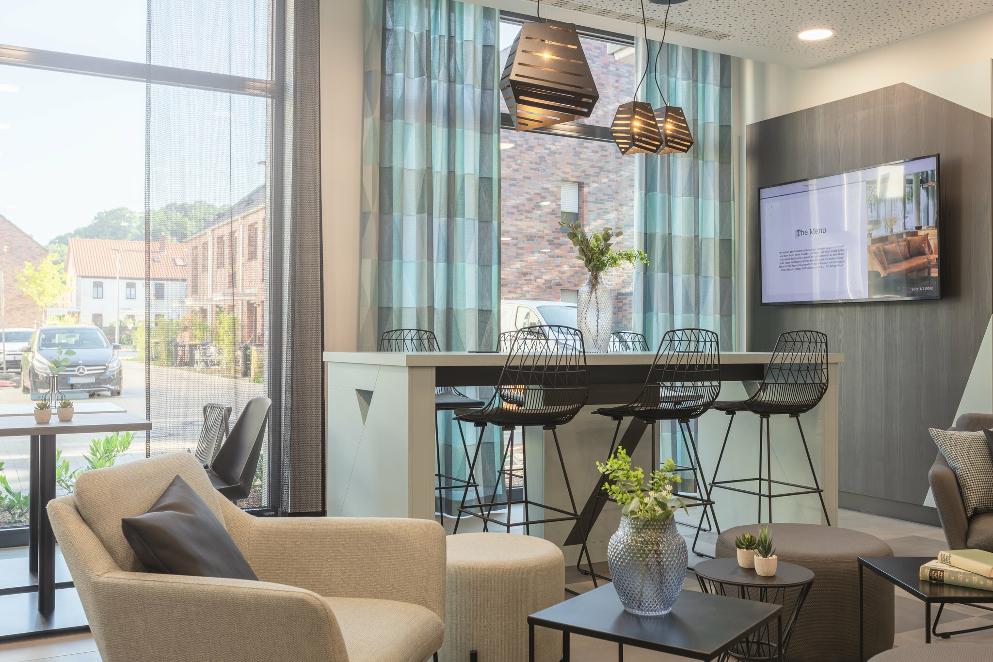 Фото Holiday Inn - the niu, Seven Dusseldorf Ost, an IHG Hotel