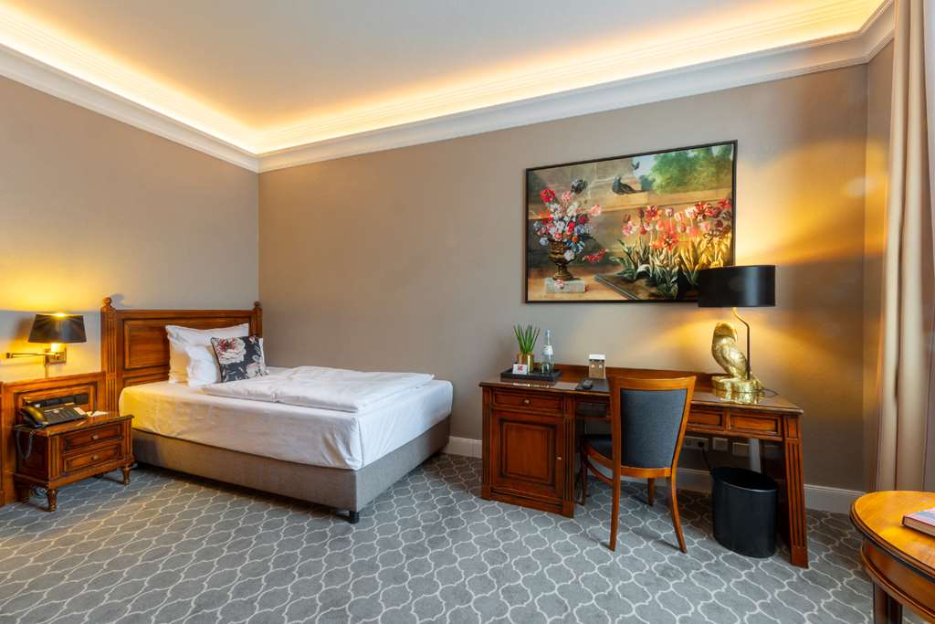 Фото Best Western Premier Parkhotel Engelsburg