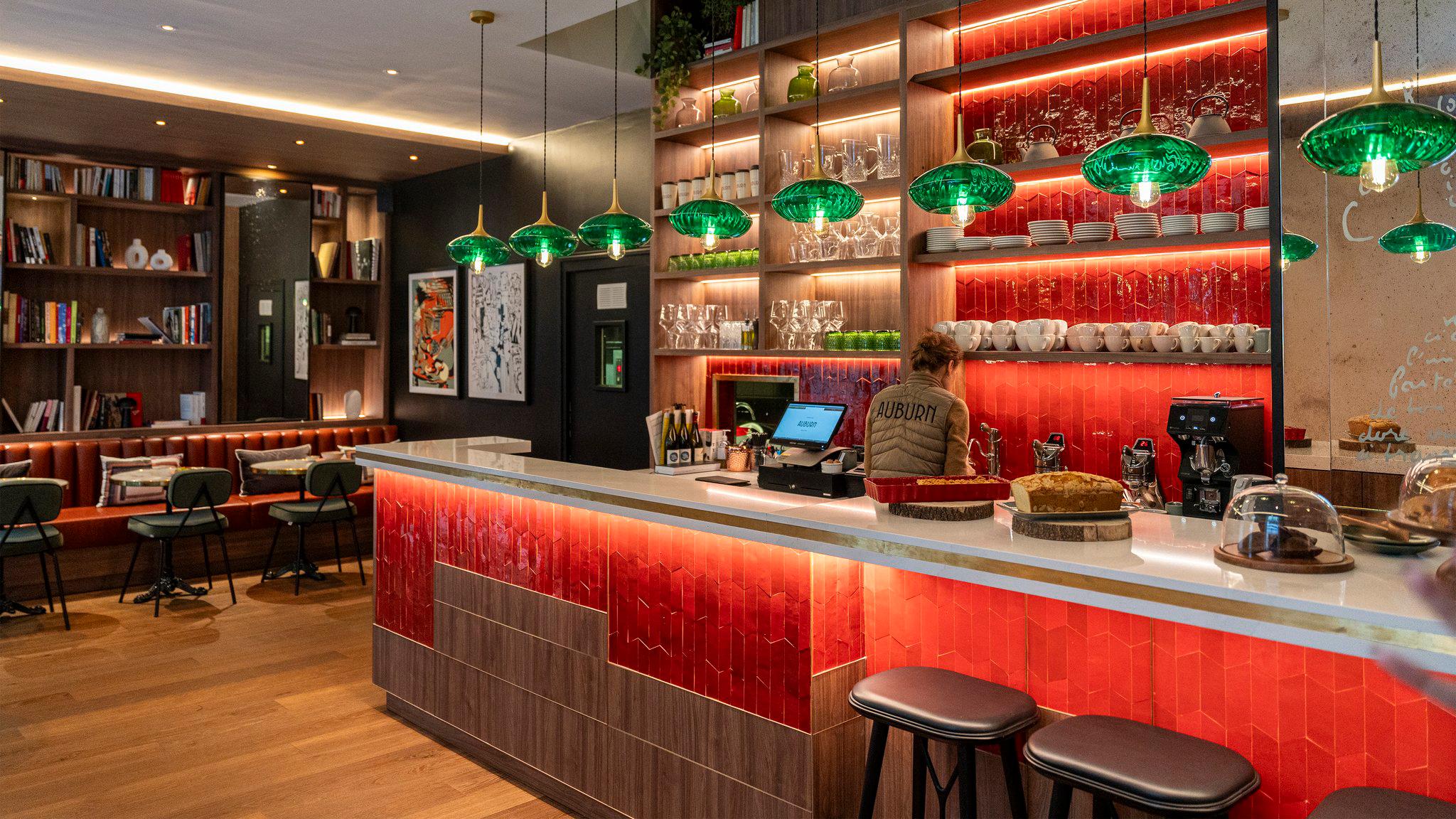 Фото Hotel Indigo Paris Opera