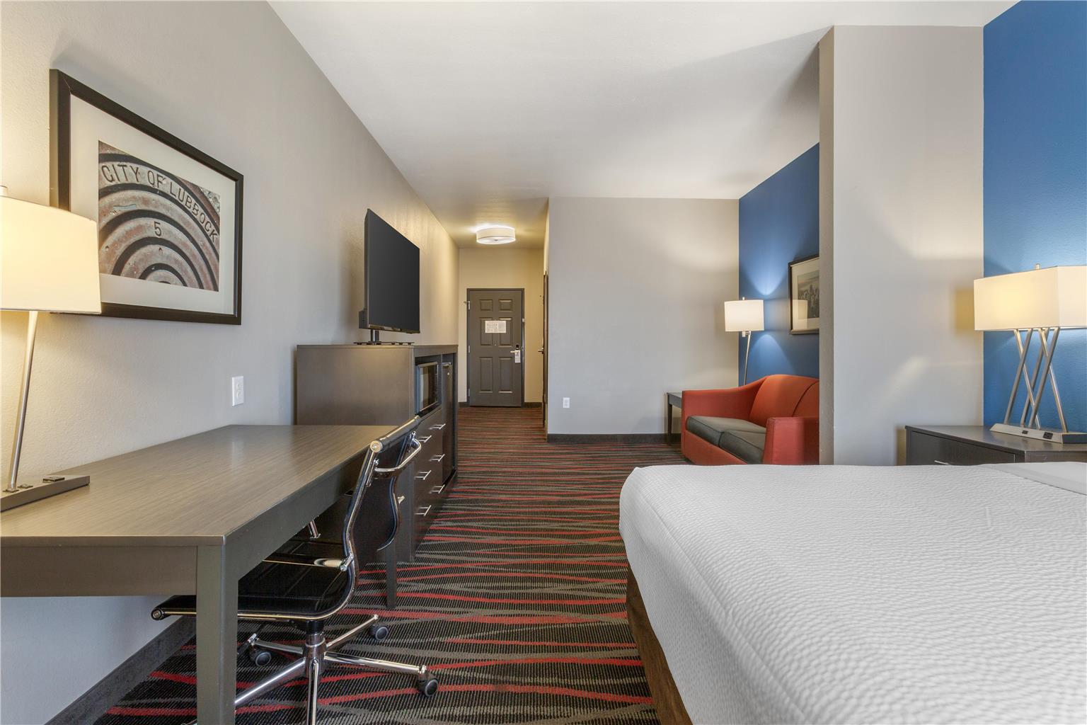 Фото Best Western Plus Tech Medical Center Inn