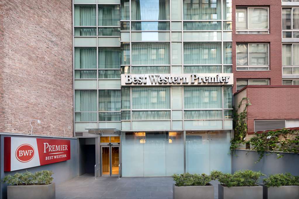 Фото Best Western Premier Herald Square
