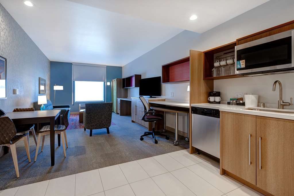 Фото Home2 Suites by Hilton Las Vegas Northwest