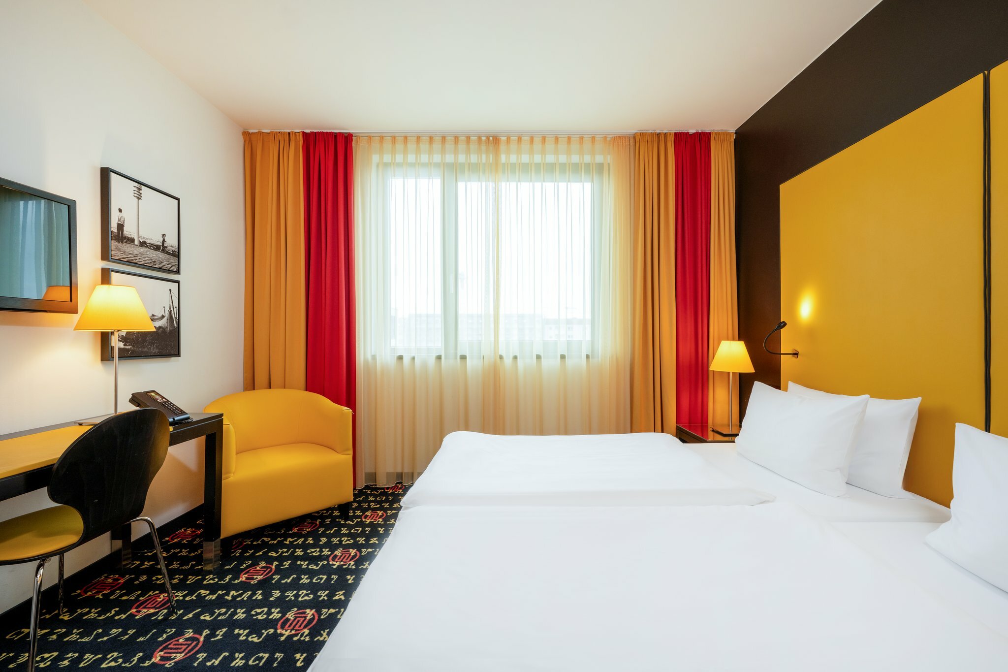 Фото Holiday Inn Munich - Westpark