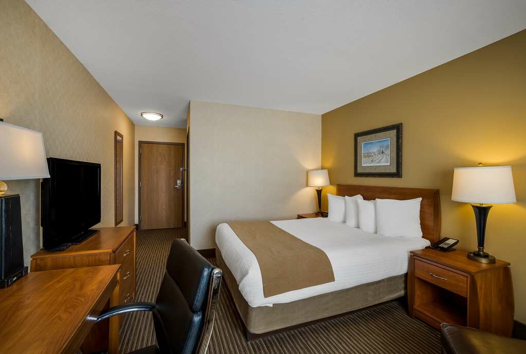 Фото Best Western Vermillion Inn