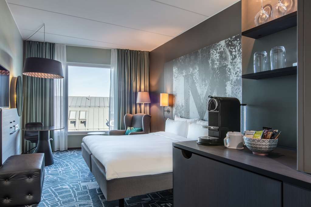 Фото Radisson Blu Metropol Hotel, Helsingborg