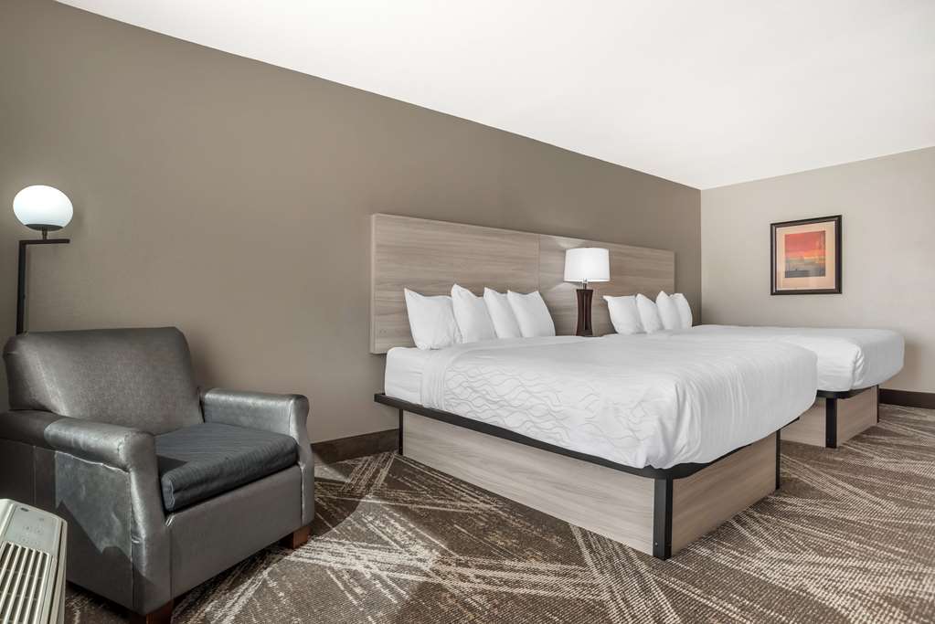 Фото Best Western Plus Jackson Downtown Colliseum