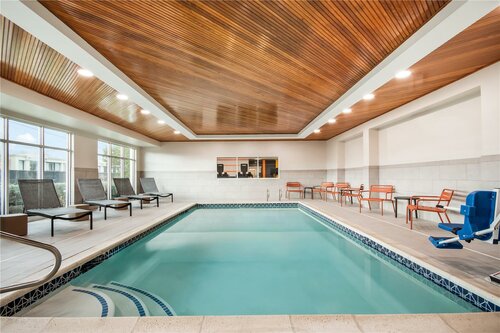 Гостиница Hampton Inn Rutland в Ратленде