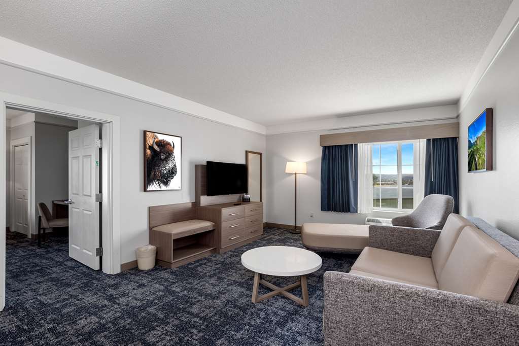 Фото SureStay Plus Hotel by Best Western Billings