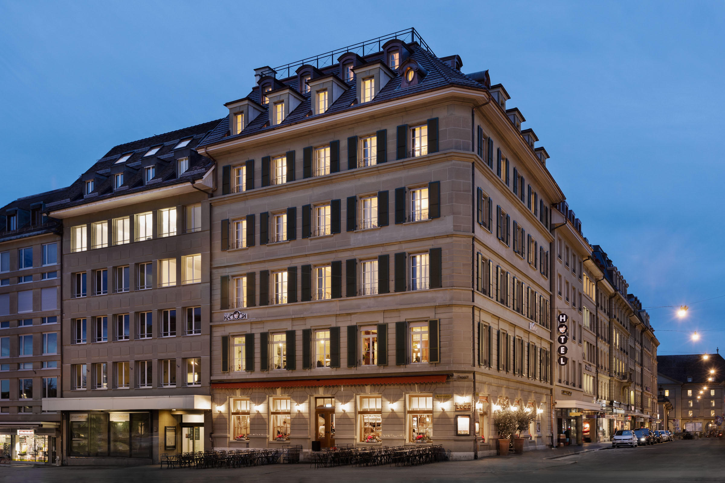 Фото Stay KooooK Bern City