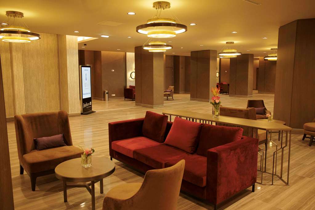 Фото Radisson Blu Hotel, Abidjan Airport