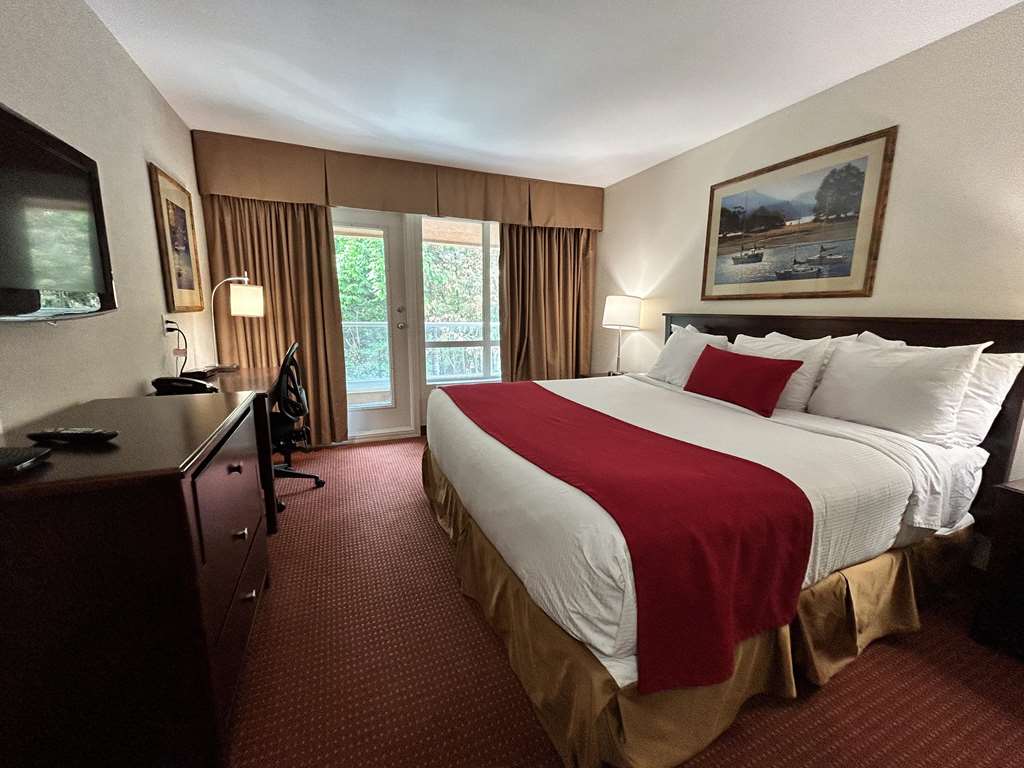 Фото SureStay by Best Western Richmond Vancouver Airport