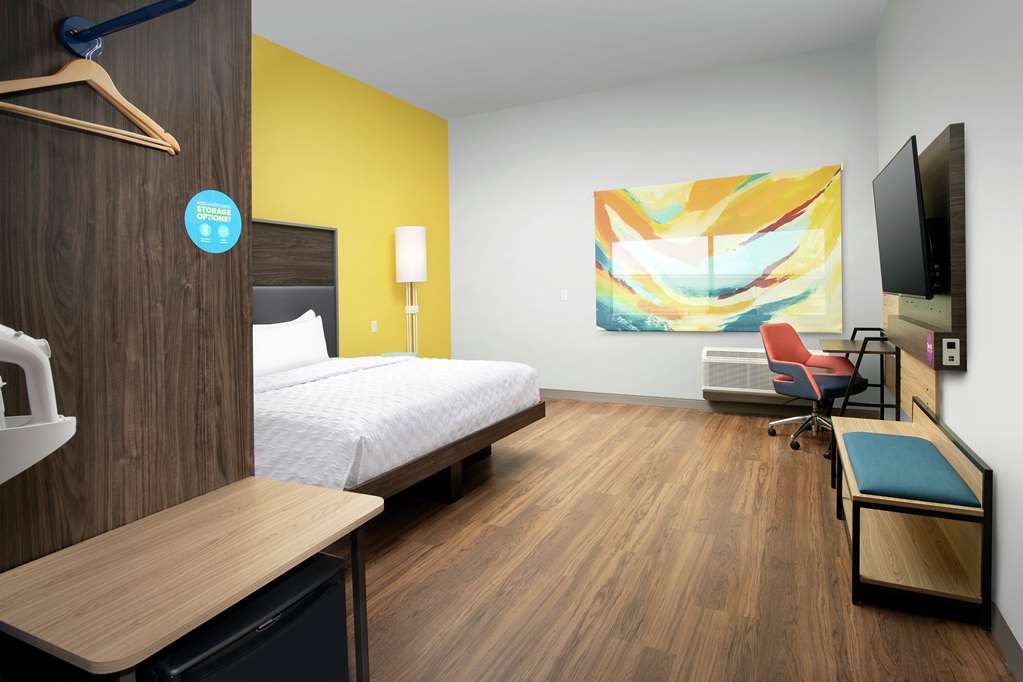 Фото Tru by Hilton Lubbock Southwest