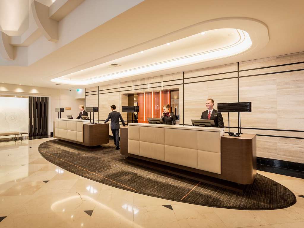 Фото Swissotel Sydney