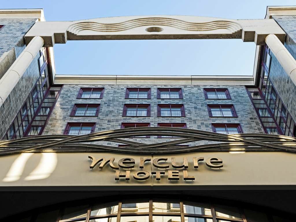 Фото Mercure Budapest City Center Hotel